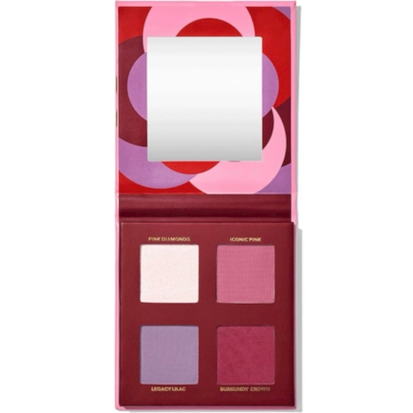 Mary Kay 60th Anniversary Eye Shadow Palette & Lip Crayon - Limited Edition - Picture 4 of 6